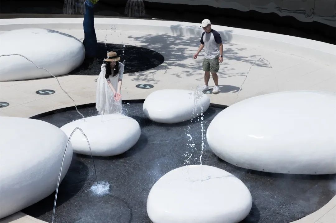 元亩塘公园景观设计,高端公园绿化景观设计