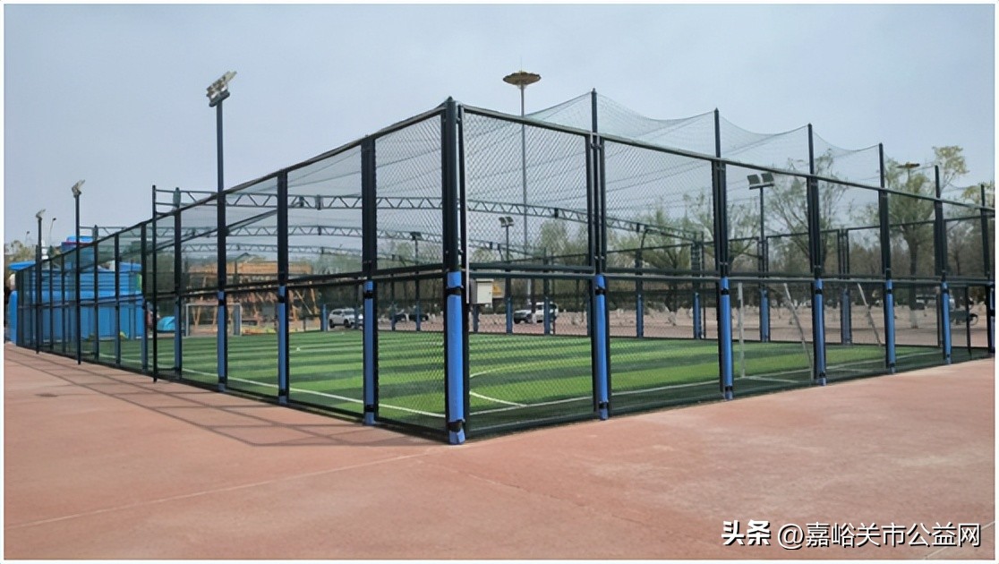 嘉峪关的好消息,嘉峪关哪有开放的室内足球场
