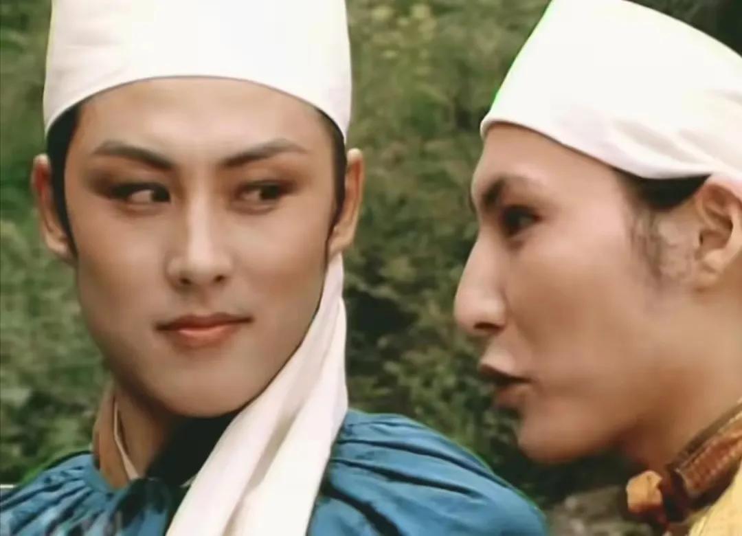 自带桃花眼的6大男明星,真正是桃花眼的男明星