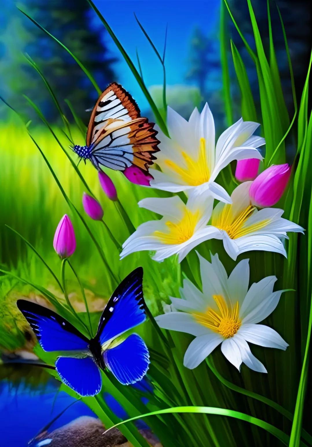 好看的花一定要和大家分享,好看的花一定和大家一起分享