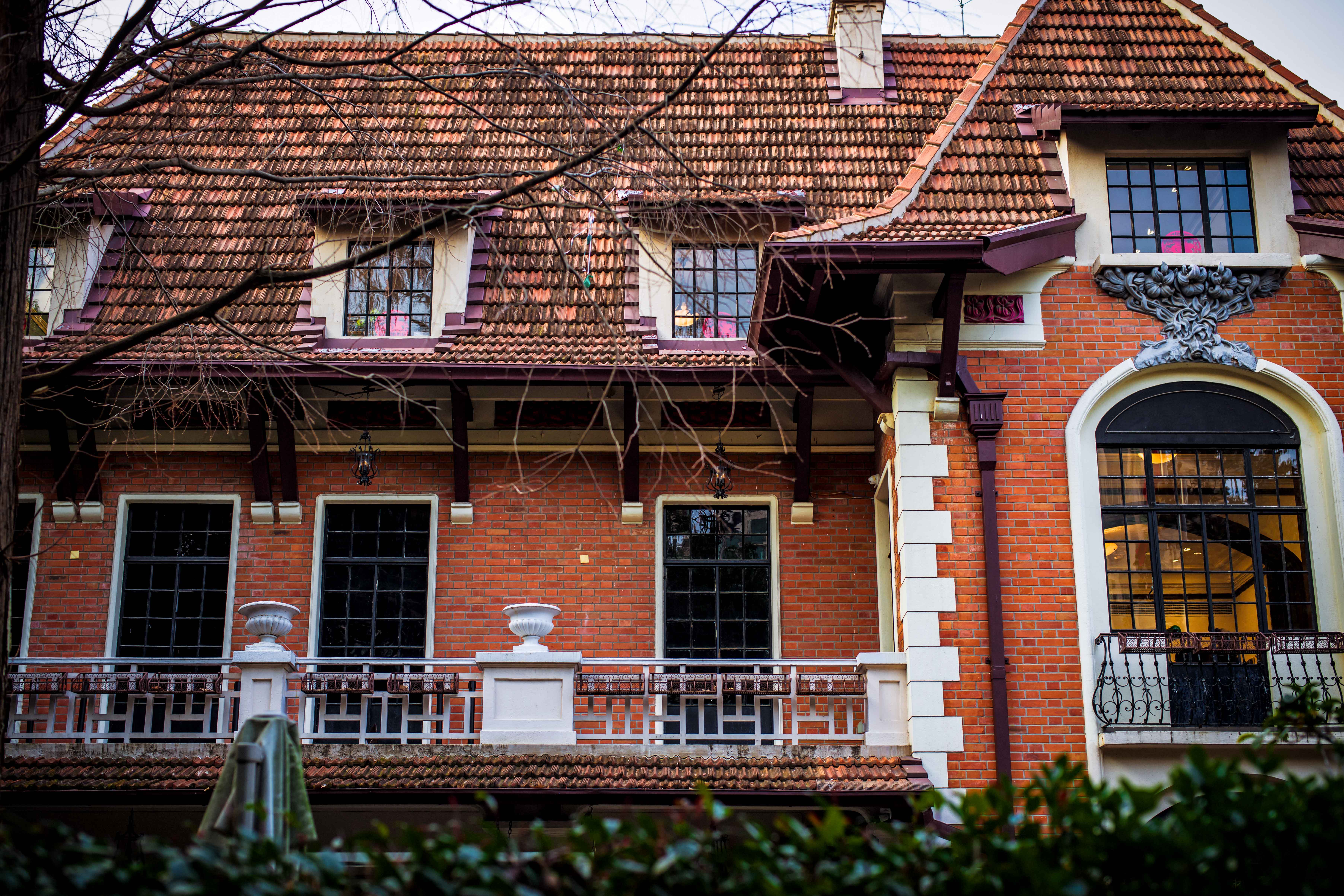 百代小楼,魔都闲逛