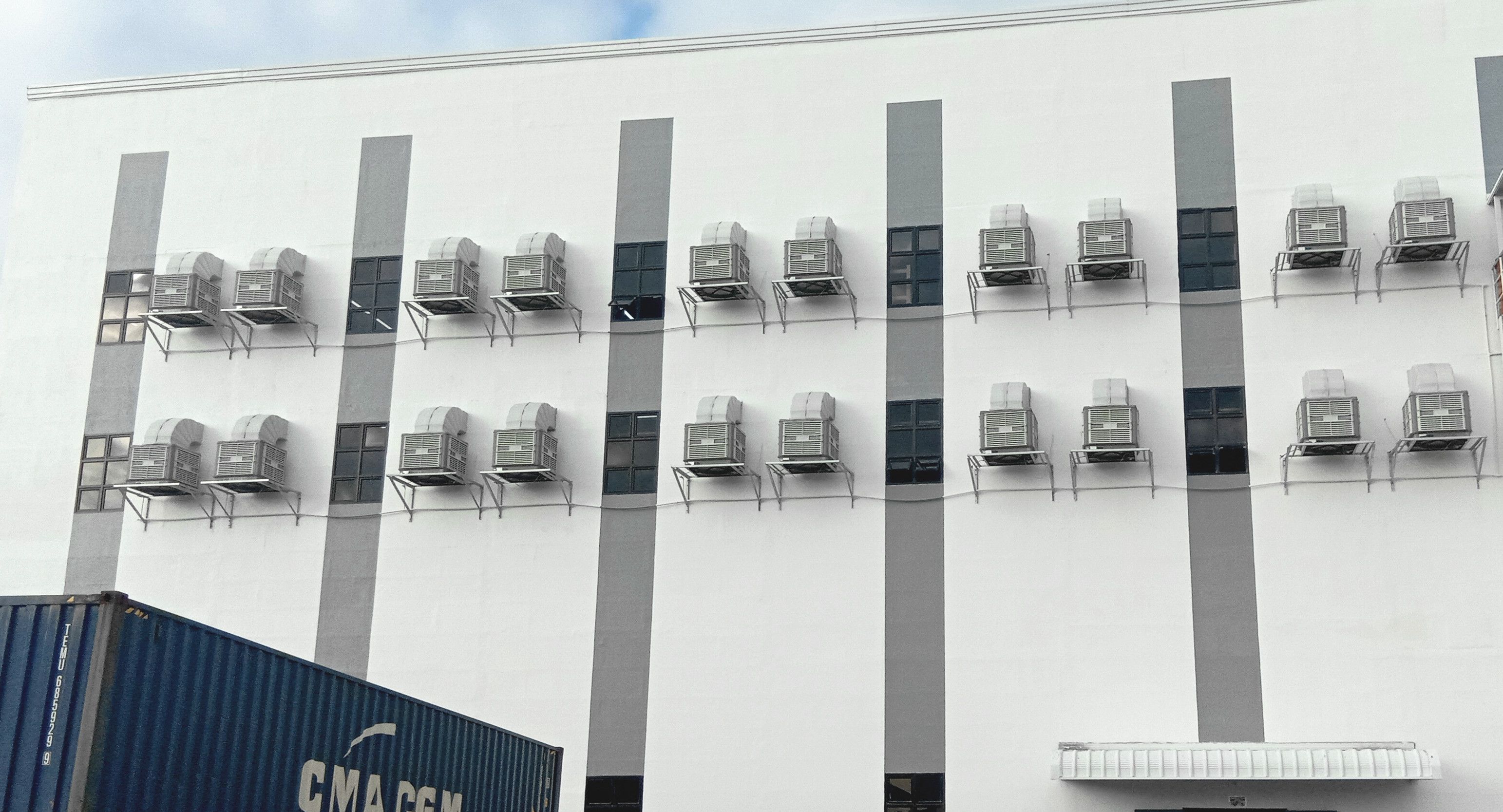 福泰环保空调,环保空调厂家福泰