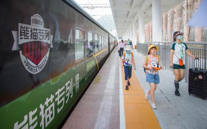 国内最好的旅游专列路线,旅游专列来啦你最想坐上哪一趟