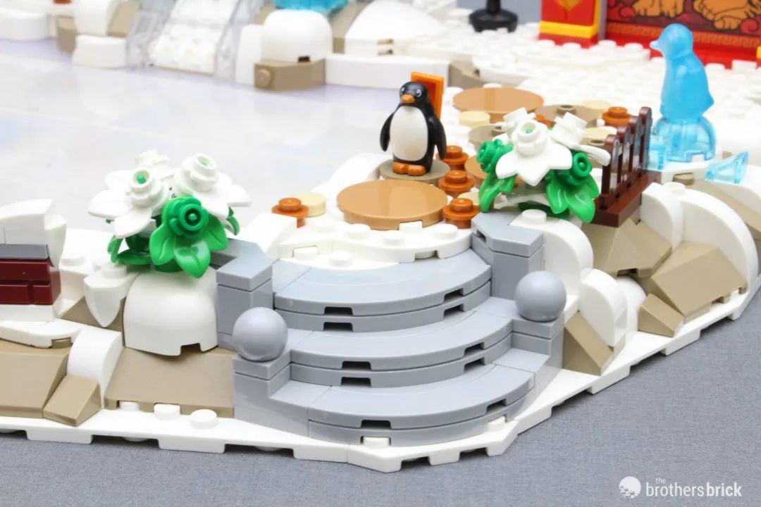 80109乐高评测,乐高80109