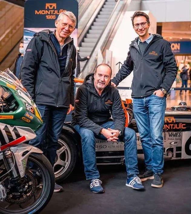 真正的赛车腕表，来自西班牙的Montjuïc