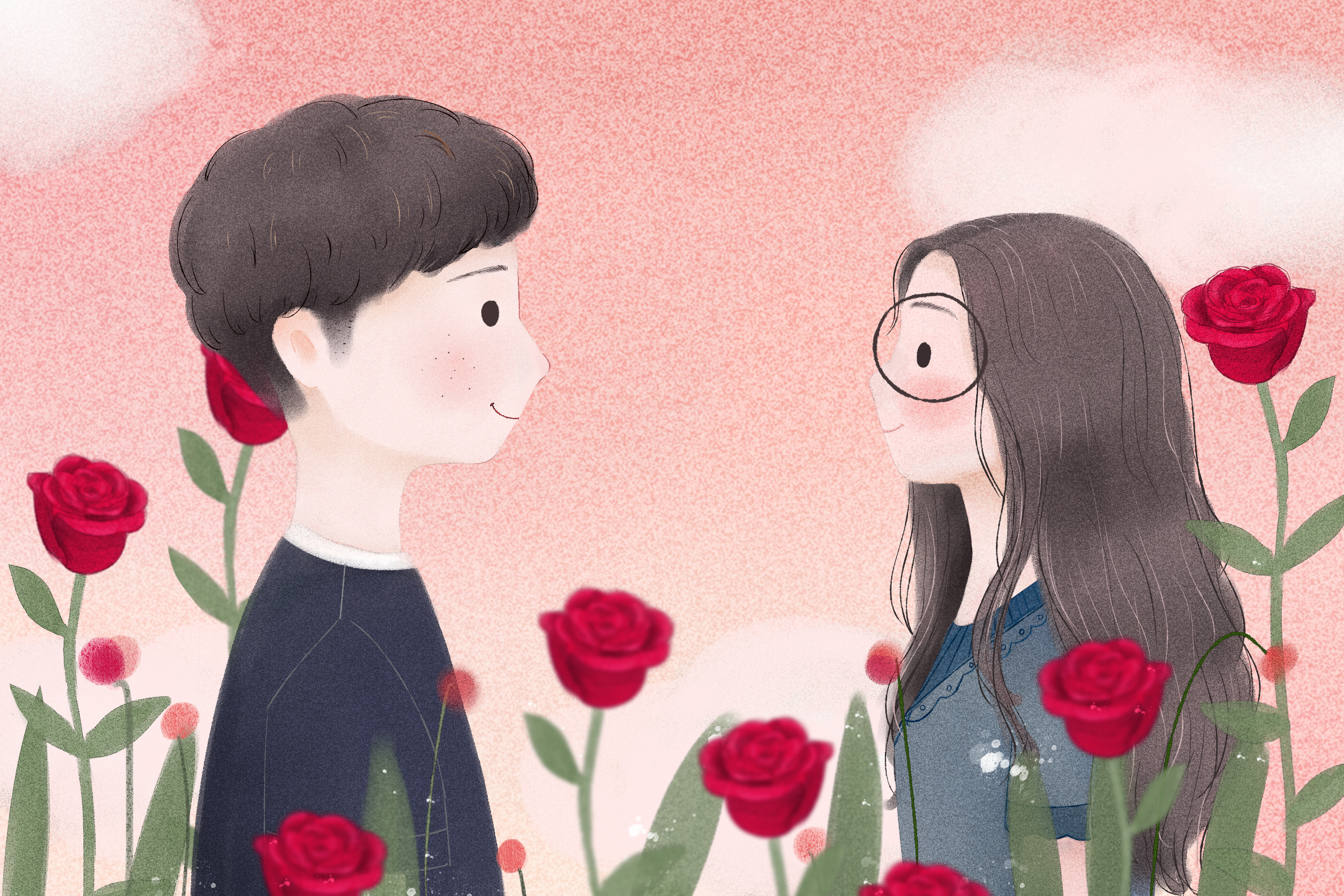 情人节喜欢你的男人会有什么表示,情人节男人真心爱你的表现