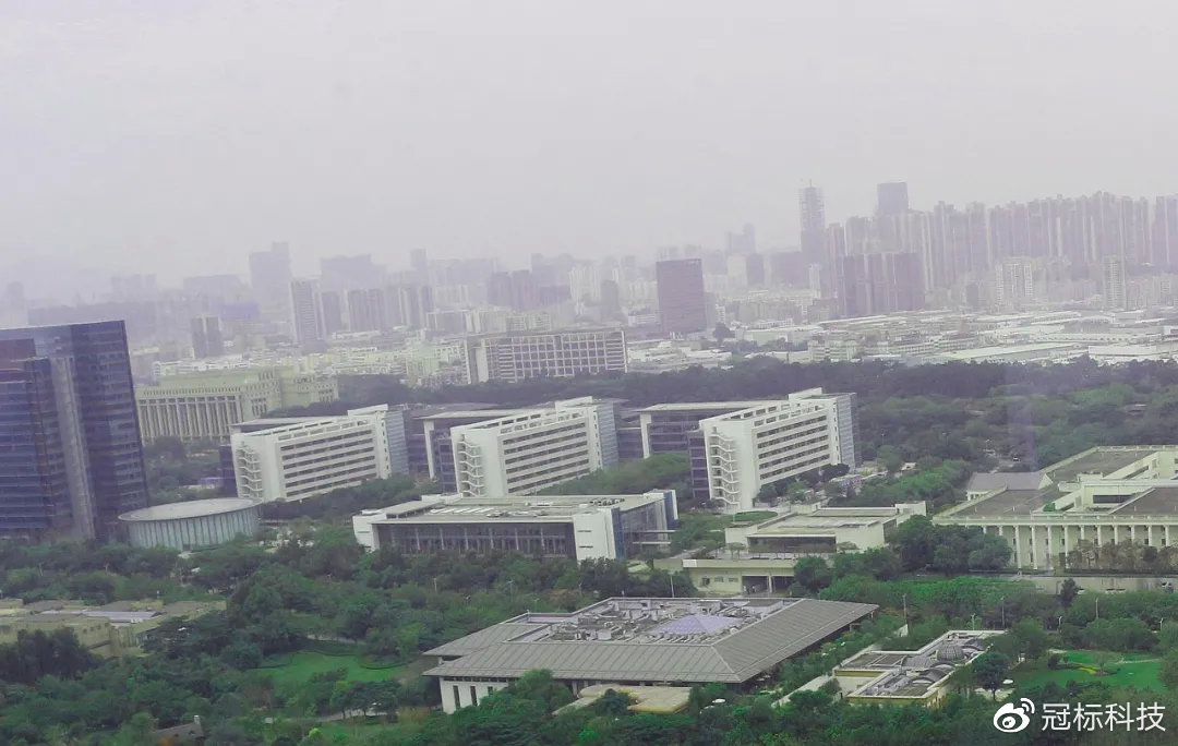 冠标科技总部迁入天安云谷，与华为富士康为邻，创新发展永远向前