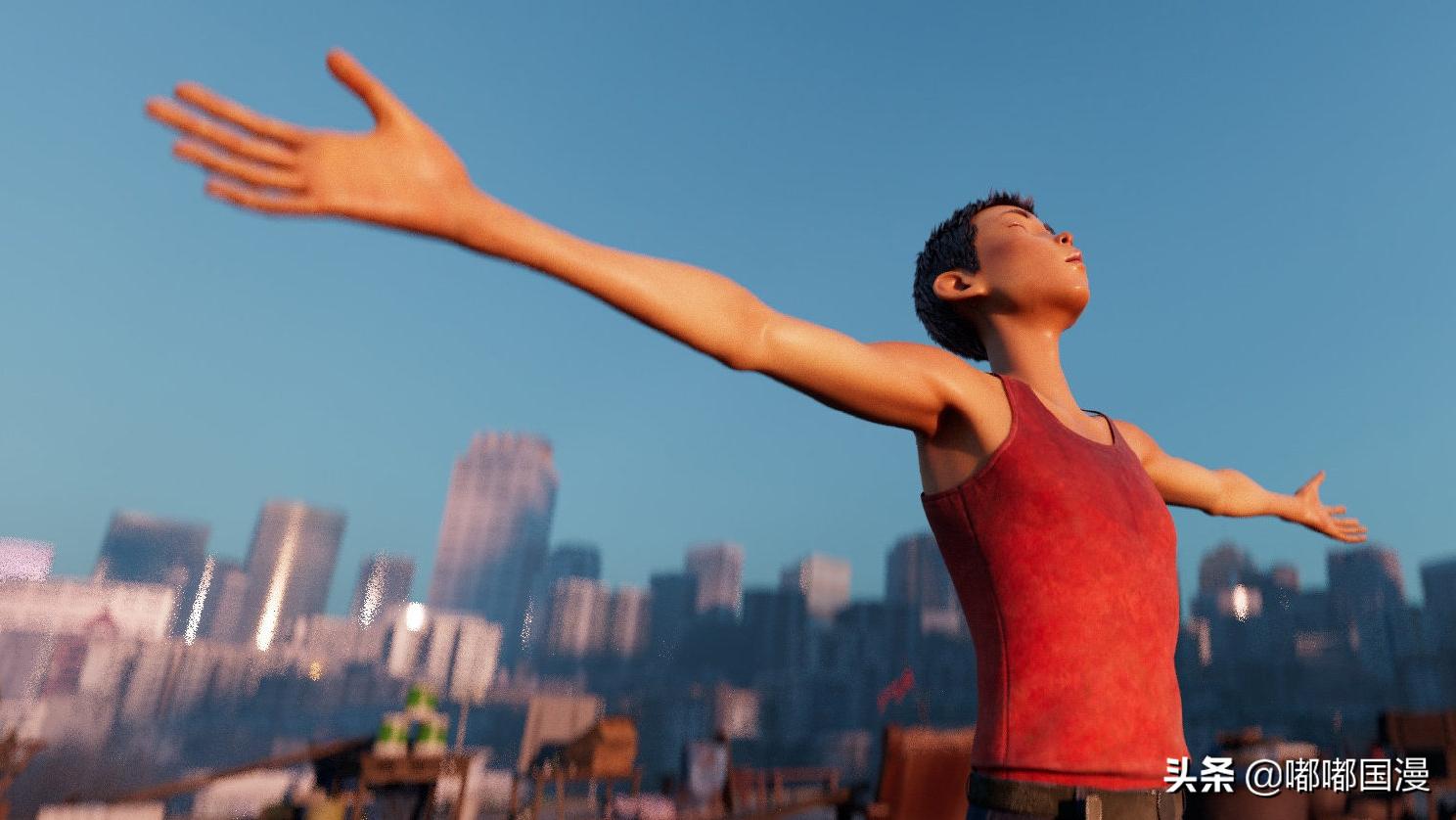 雄狮少年洗白,雄狮少年彻底失败