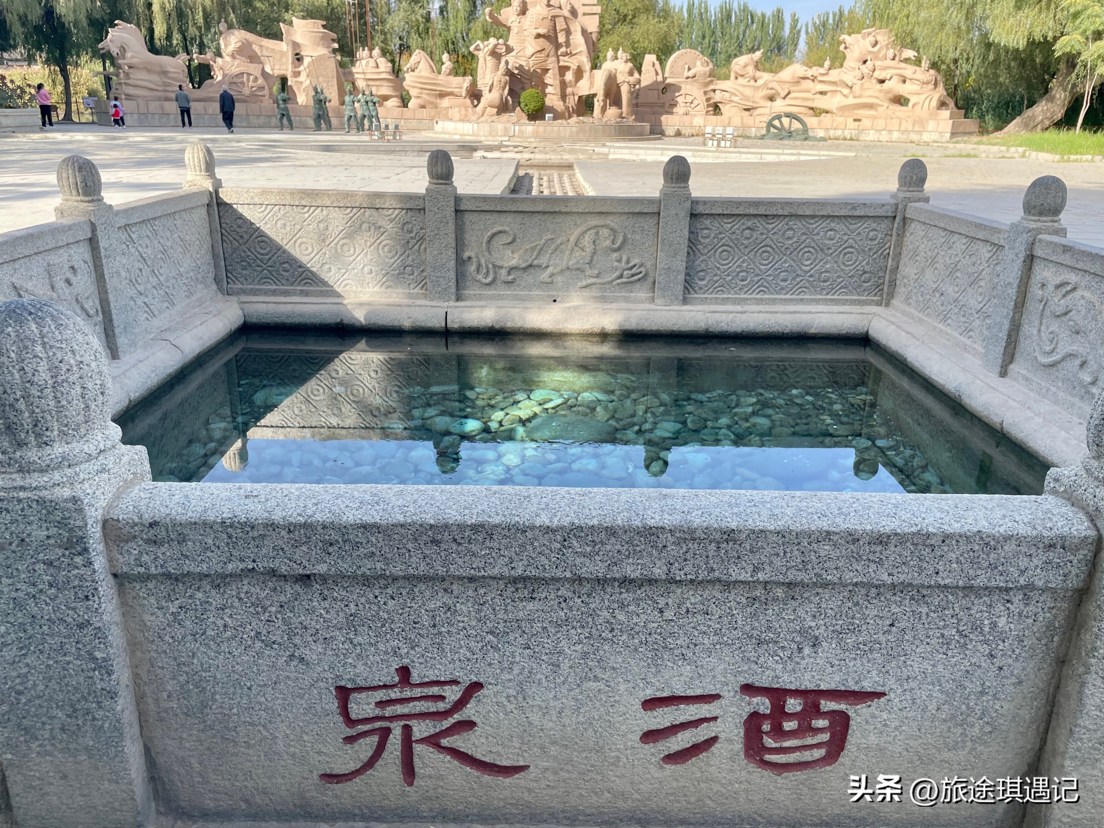 曾是通往世界的走廊，来河西，品一场文化之旅享受不同的视觉盛宴