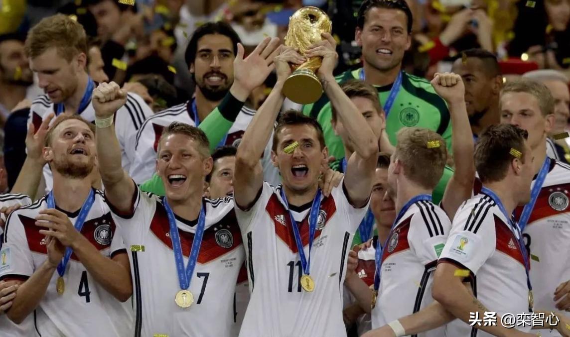 姆巴佩世界杯进球超过克洛泽,克洛泽世界杯十六球