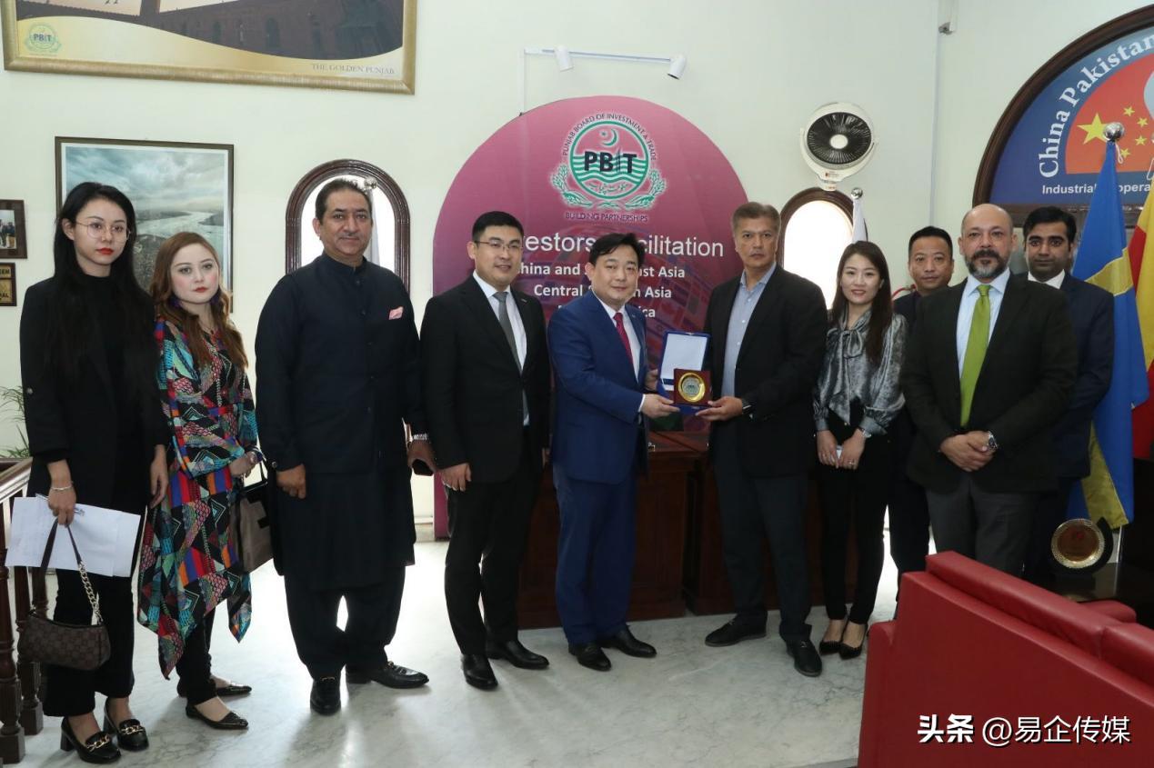 天狮“一体多翼”全球快速推进“三全四真”战略落地巴基斯坦