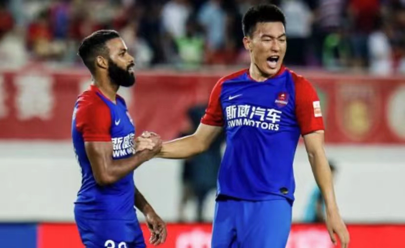 重庆两江竞技杨帅,河南建业杨帅