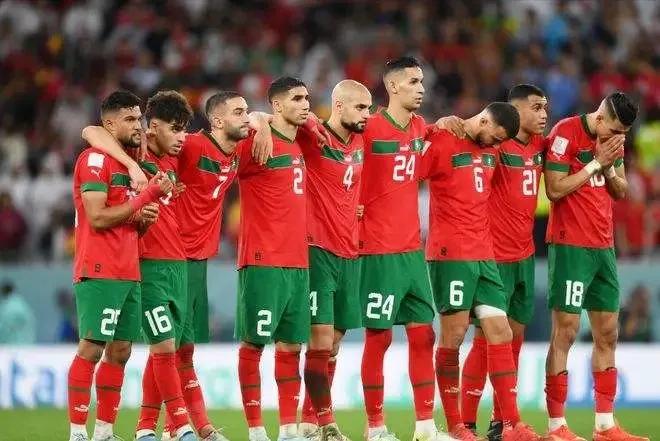 世界杯摩洛哥队vs葡萄牙,世界杯摩洛哥vs葡萄牙全过程
