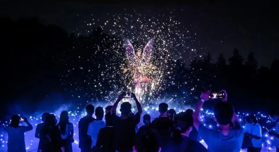 全球沉浸式场景体验,沉浸式体验项目