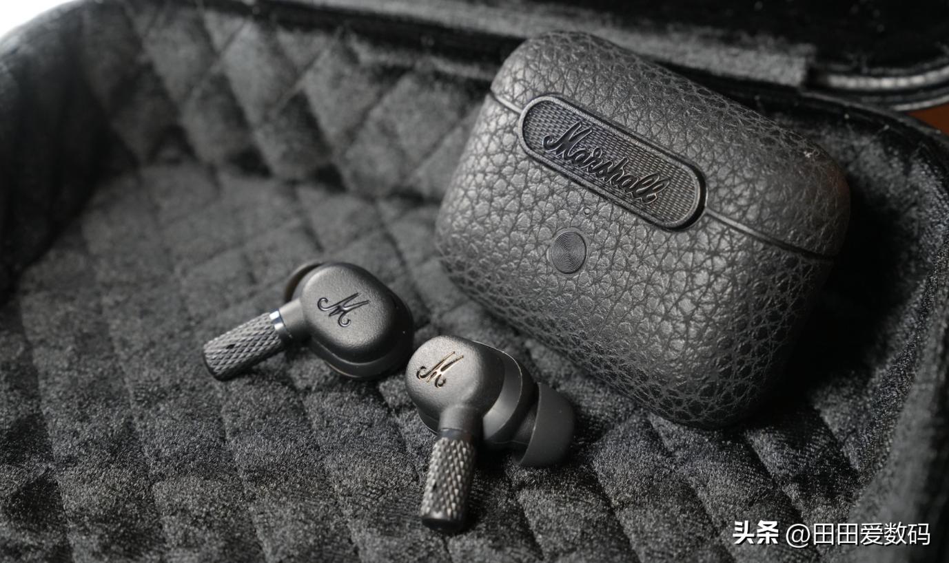 marshall蓝牙有线耳机,marshall最新发布60周年黑蓝牙音箱