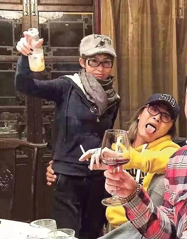 张敏与汪雨和向华胜,张敏因为汪雨和向华胜分手吗