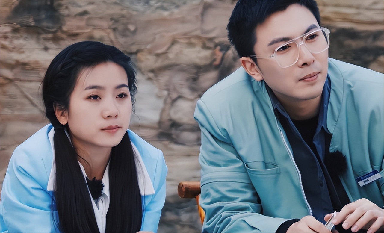 何洛洛鞠婧祎张翰,何洛洛张翰蒋依依