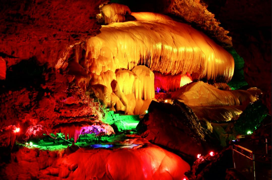 天府旅游名县通江,巴中通江旅游环线