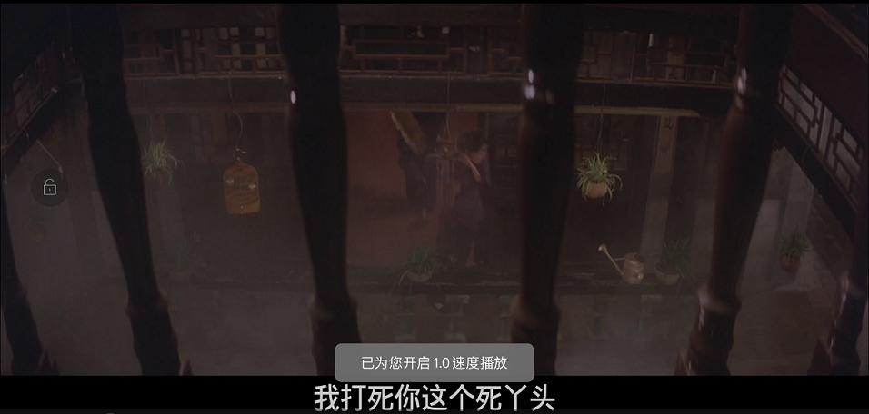 恐怖电影的内涵,一个压抑的恐怖电影