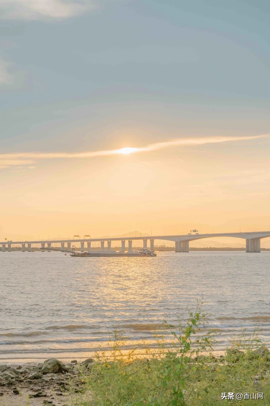 珠海最美海岸线,珠海哪个海边最值得去的