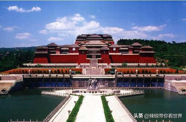 焦作大自然风景,焦作市文化圣地有哪些