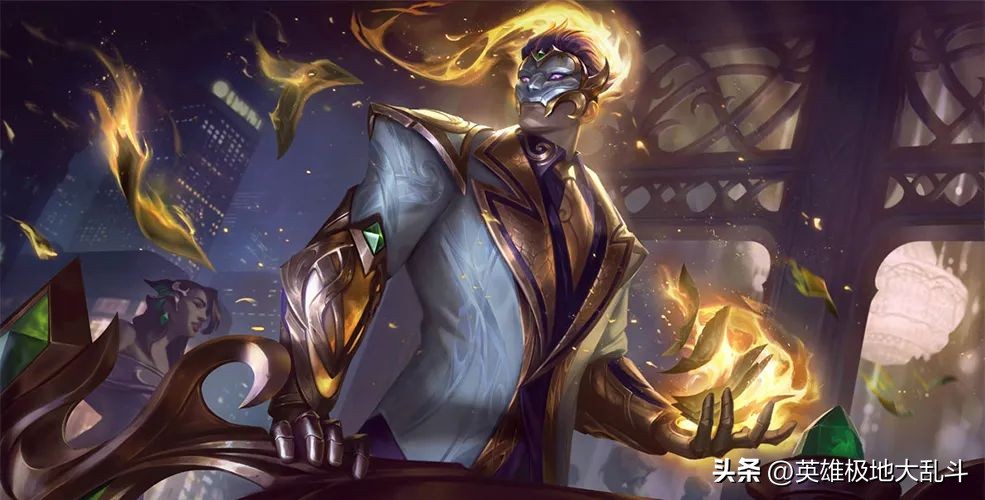 火男伤害最高的出装,更新后火男铭文出装