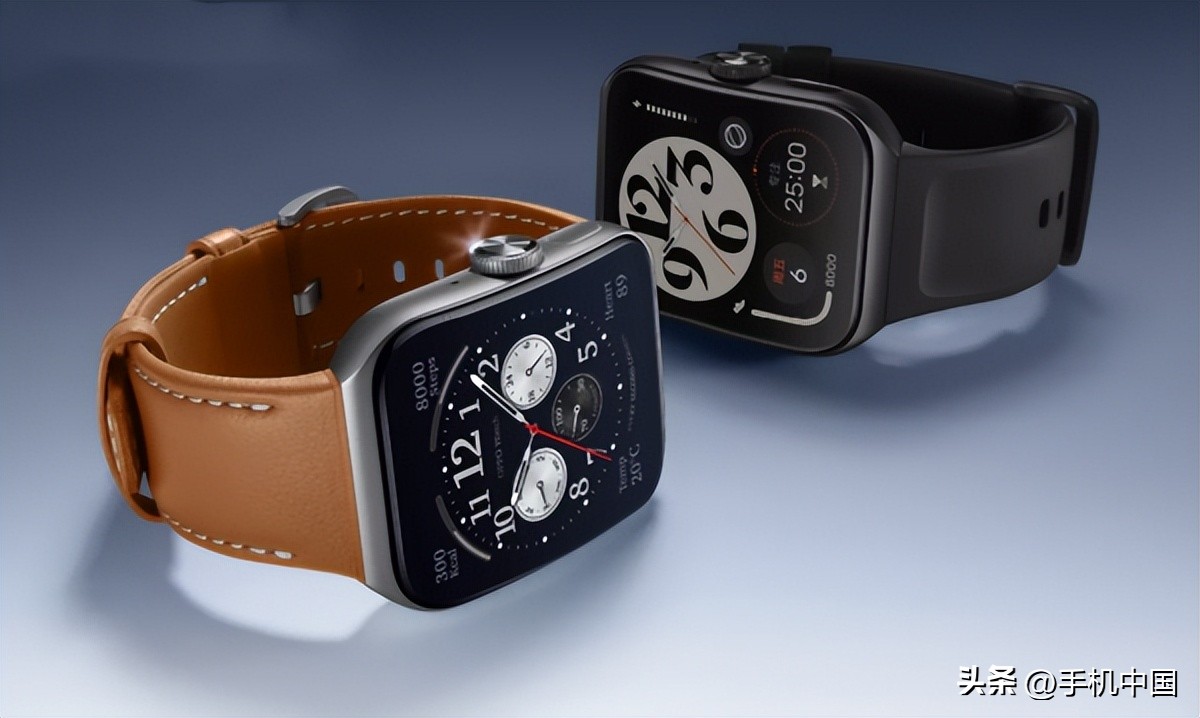 国产手机手表最新款,国产智能手表完全脱离手机