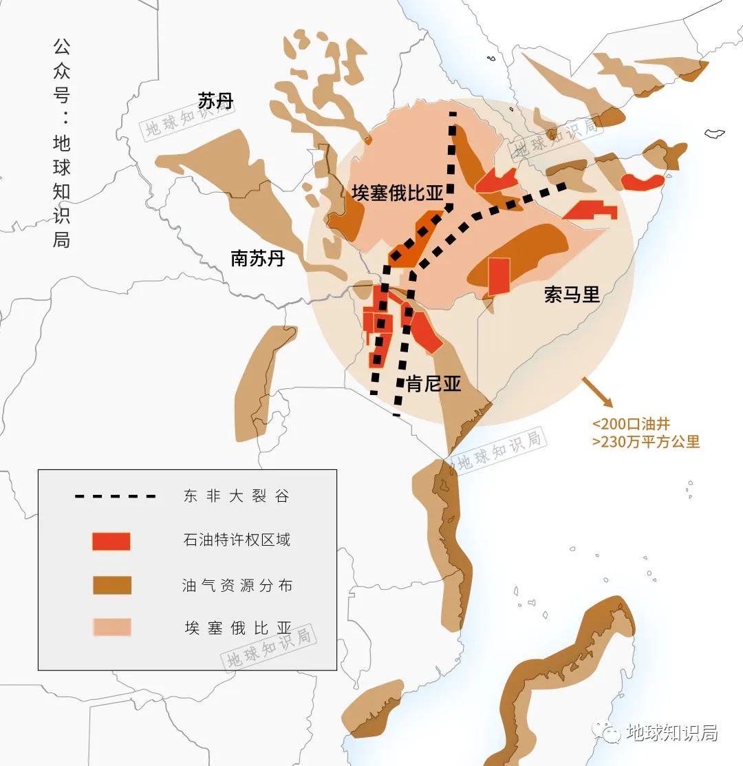 这场非洲大战，真是打成了一锅粥|地球知识局