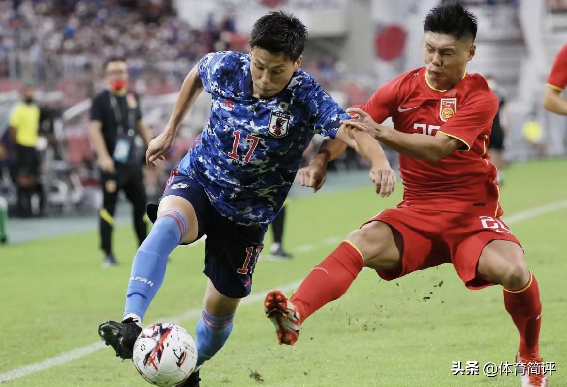 东亚杯男足中国对日本视频直播,央视5直播亚洲男足比赛时间表