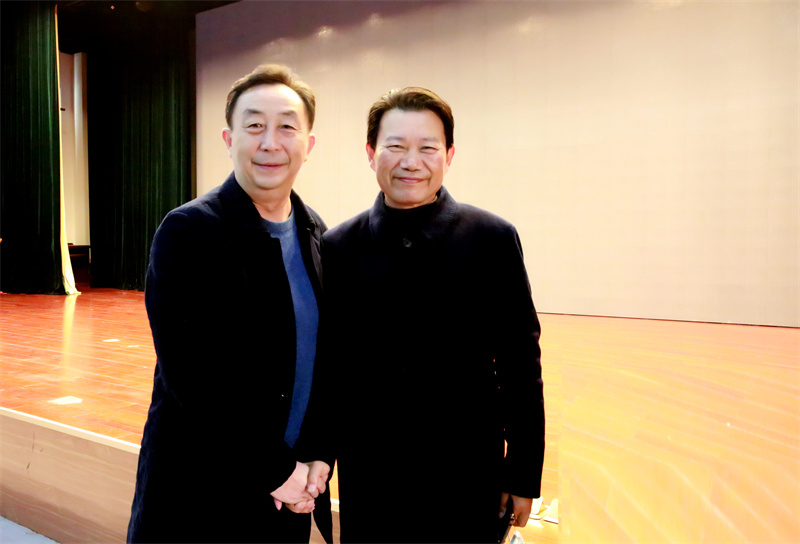 与文化邂逅,与经典文化邂逅