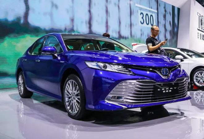 脱胎换骨第八代凯美瑞到底新在哪,全新第八代凯美瑞tnga再进化