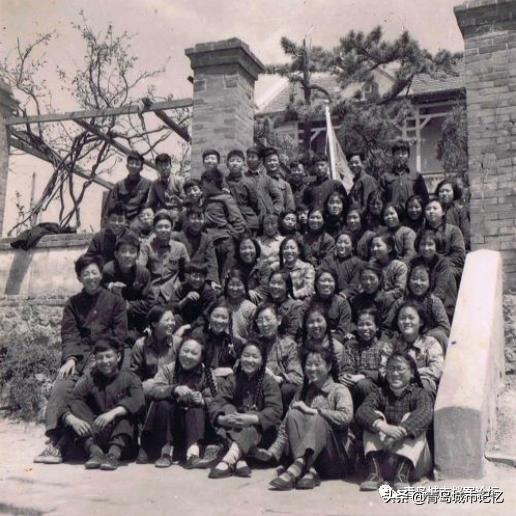 旧影里的青岛九中——百廿礼贤，世纪梦寻