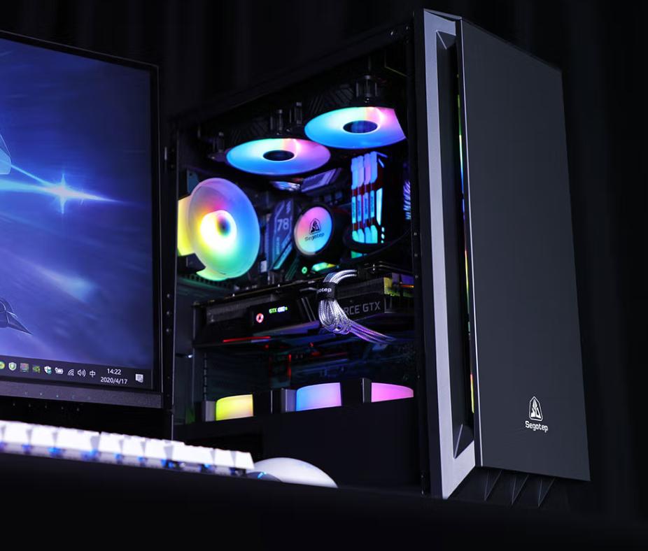 4000预算，想装一台主机！可玩游戏，可PS，可剪视频