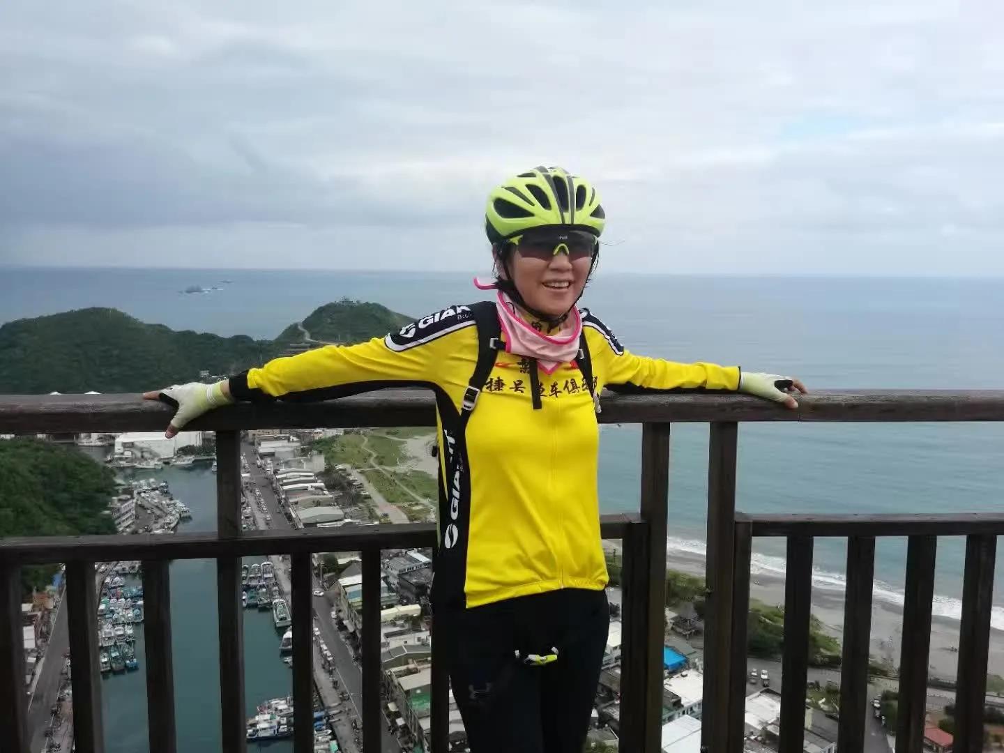 环台湾岛骑行手续,环台湾岛骑行风景