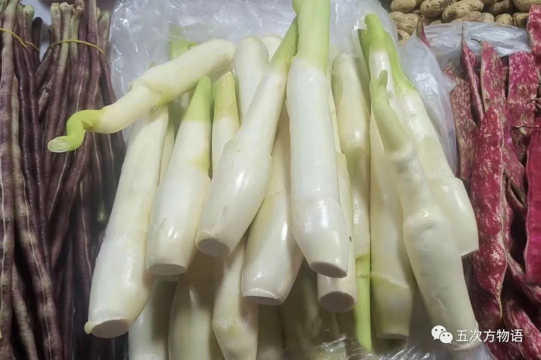 茎菜类蔬菜大全，你全吃过吗？