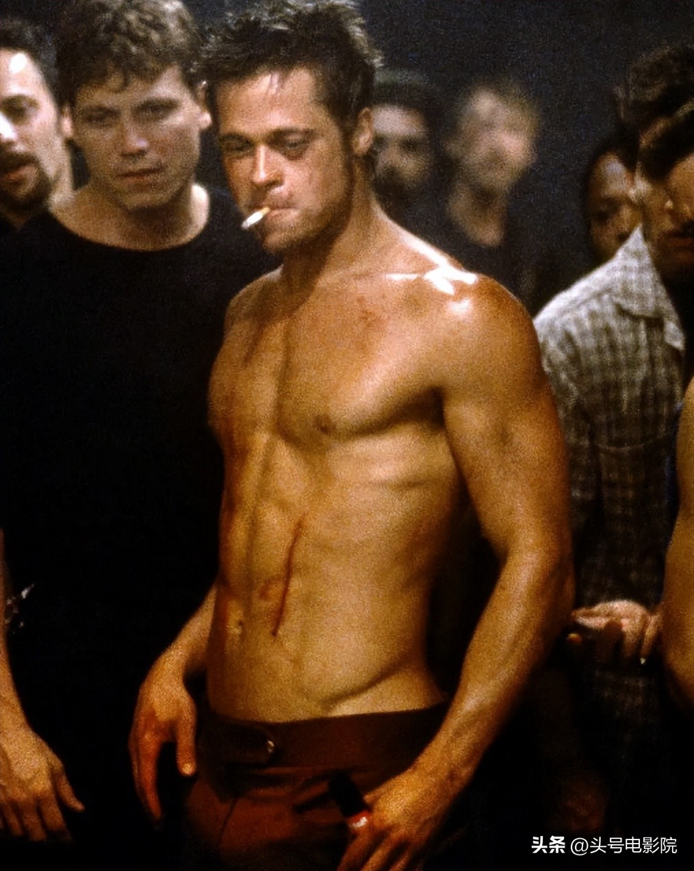 布拉德皮特最佳角色,布拉德皮特最佳男配角