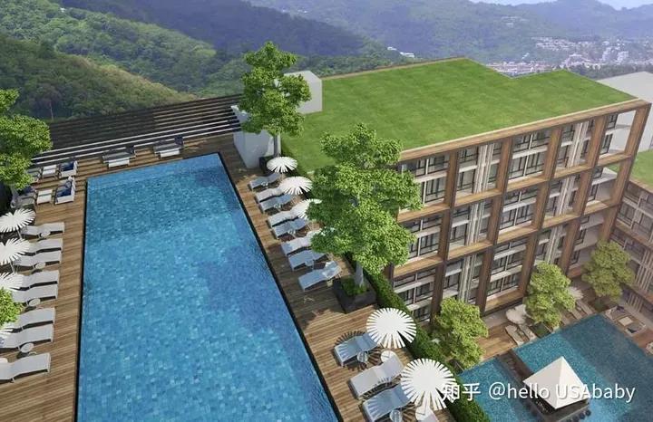 普吉岛最新楼盘低价出售,泰国普吉岛买公寓哪个品质好