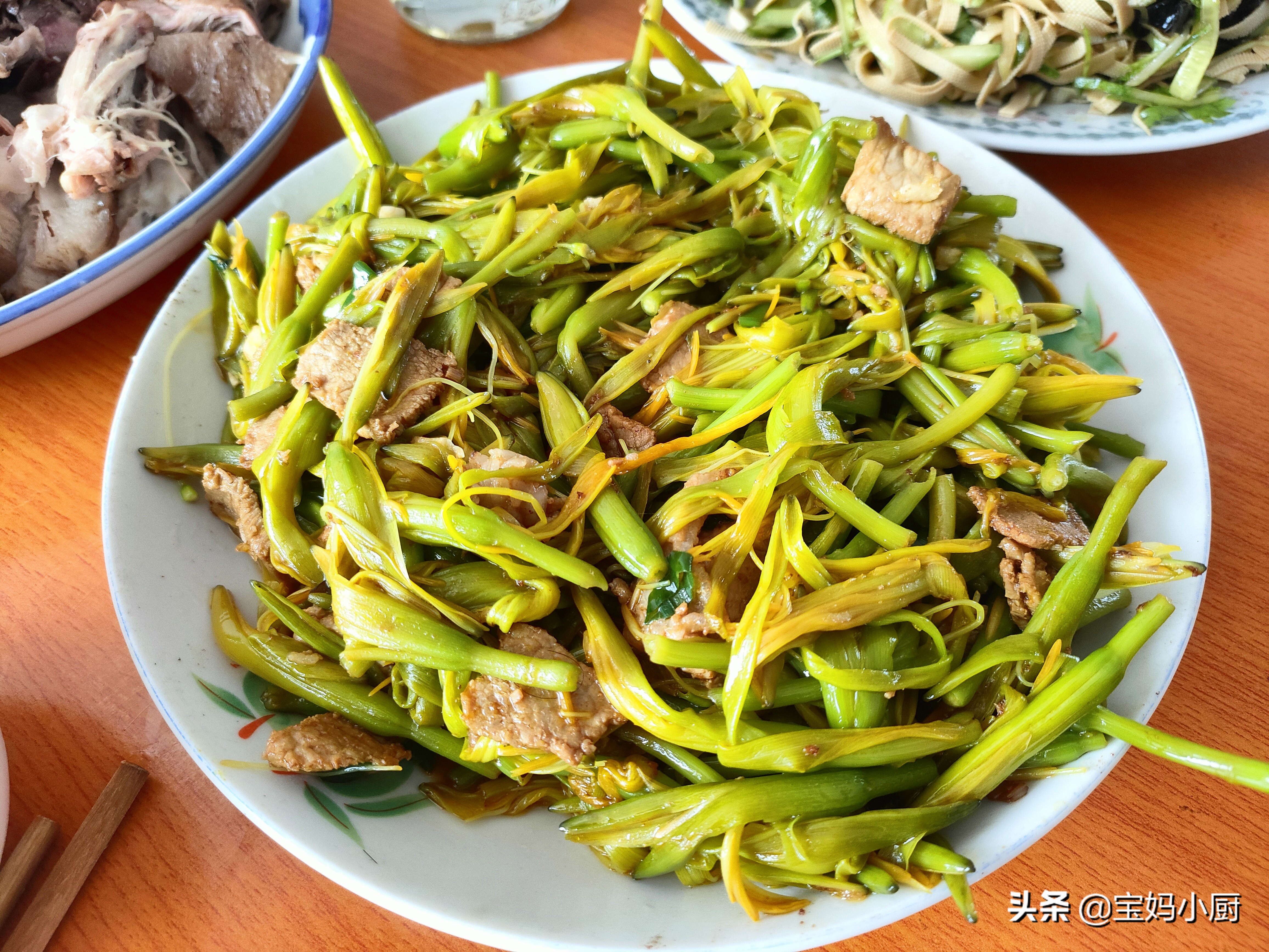 荤素搭配营养下饭的晚餐做法,自己做的十道菜荤素搭配