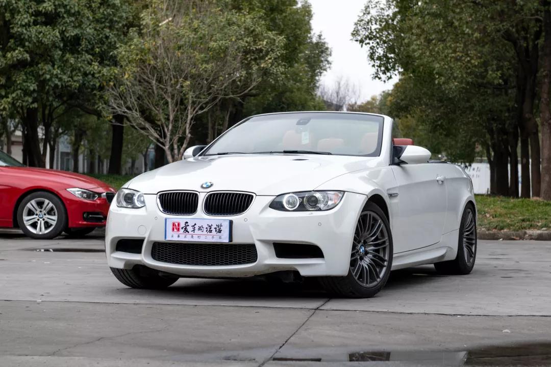 18款宝马m3硬顶敞篷二手多少钱,二手宝马m3四门哪款最值得入手