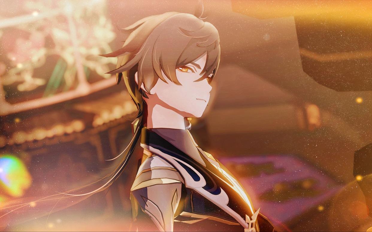 原神推荐5星强力角色,原神新手不建议练的5星角色