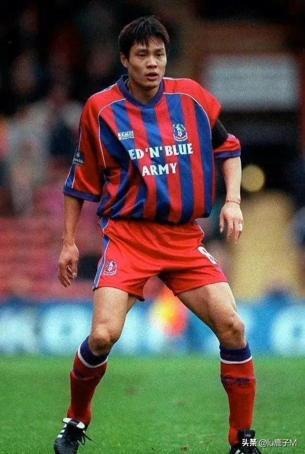 鹿晗和范志毅韩国踢球,鹿晗范志毅搭档