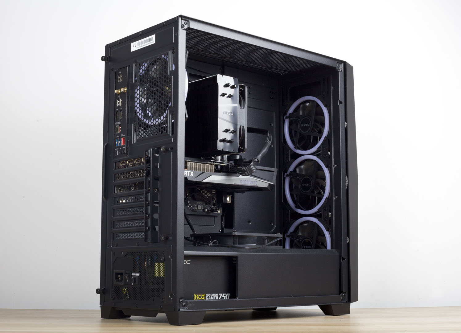 抄底进行时,甜点级技嘉RTX3060魔鹰体验