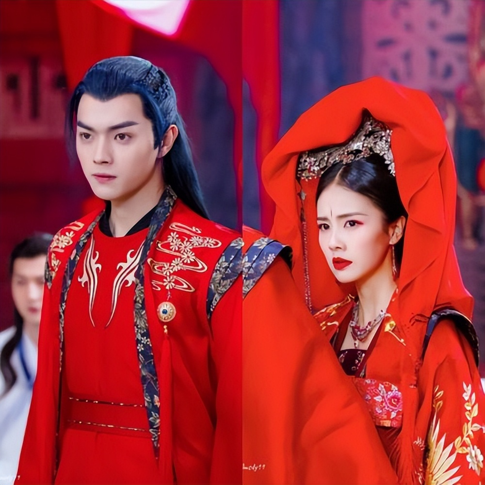 盘点27部好看的古偶剧，每一部都熬夜追，你心中的top1是哪部？​​​