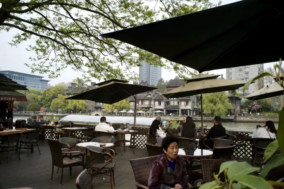 都到了杭州，不来这儿就太可惜了。