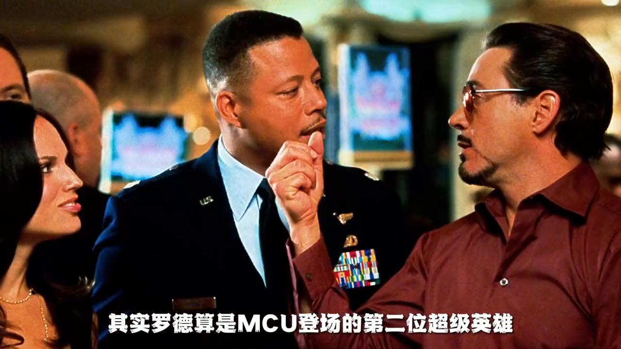 钢铁侠和战争机器哪个厉害,钢铁侠和战争机器的区别