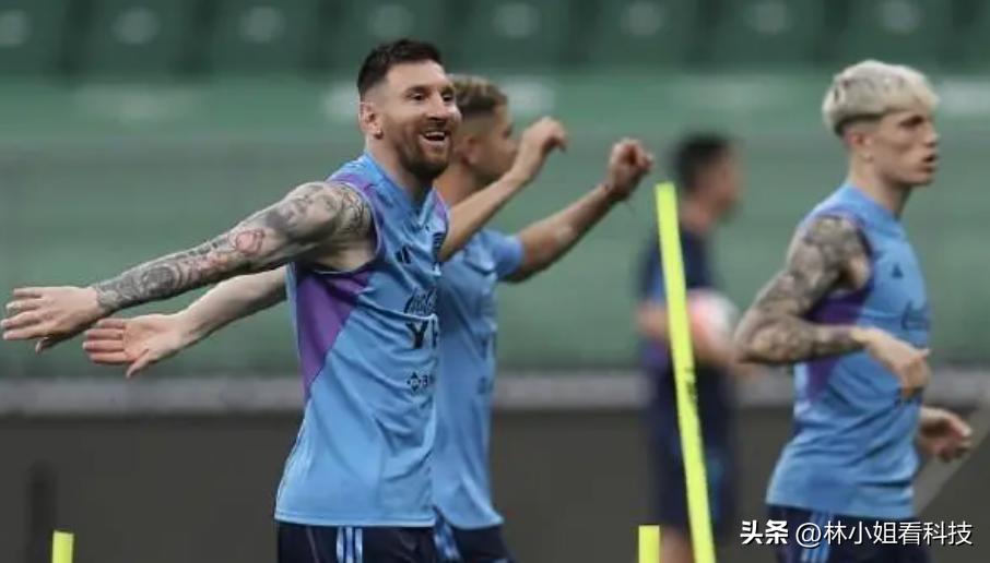 不愧是世界级球王,不愧球王梅西一战刷新9大纪录