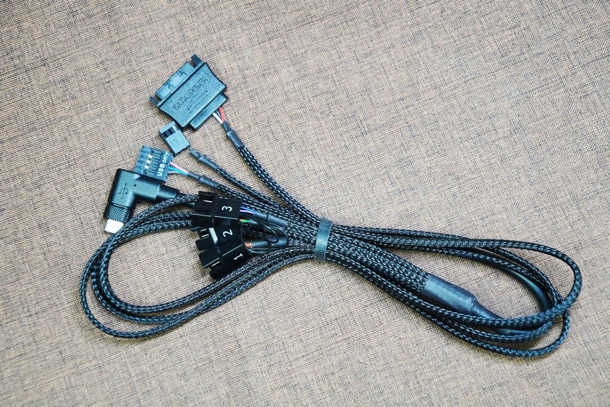 美商海盗船h150ipro水冷拆解,海盗船h150i精英版六风扇