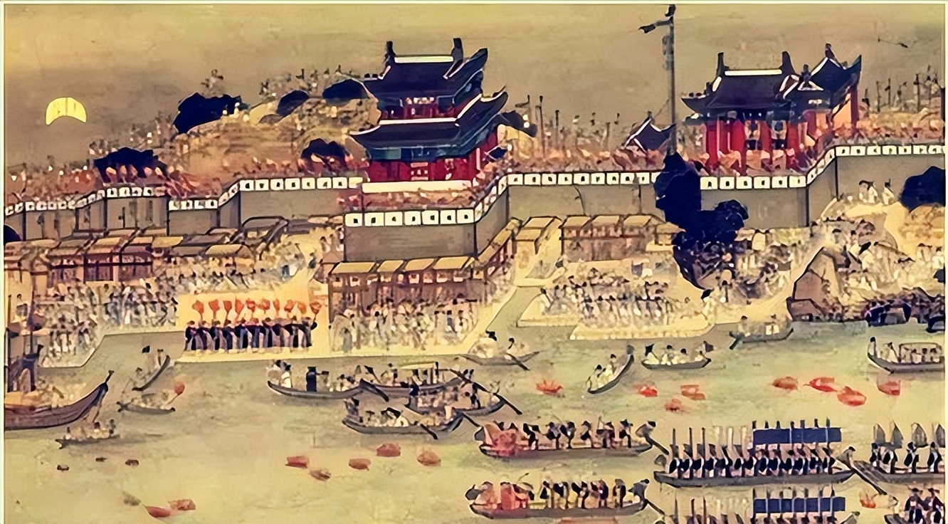 决定多朝命运的古代机构—市舶司：造就盛世，展现一国高级图谋