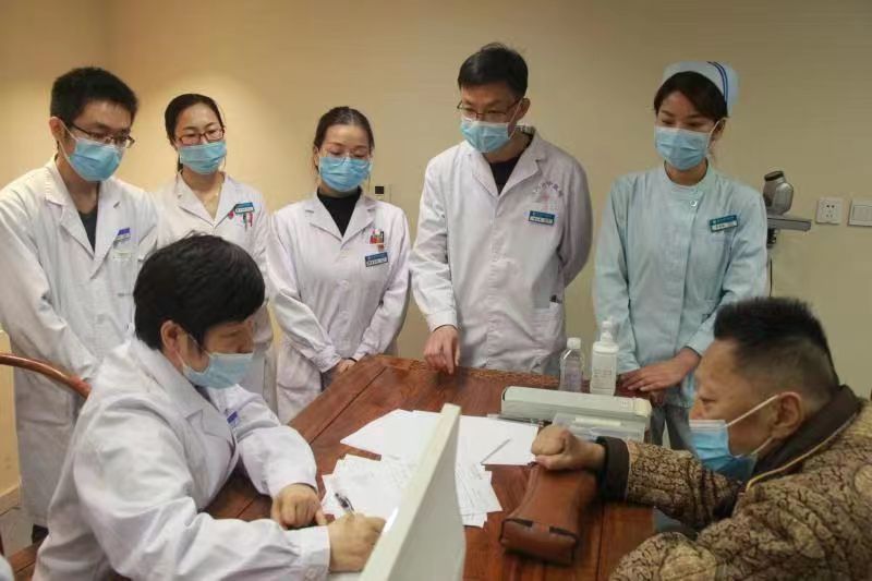 提供合理诊疗模式,全面服务老年患者|郑州市中医院老年一病区发挥中医药优势改善慢病患者生命质量