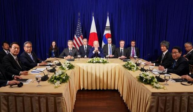 韩日博弈最新情况,韩日和解牵动东亚变局